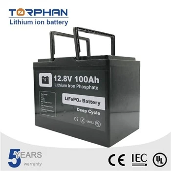LiFePO4 baterija 12V LFP