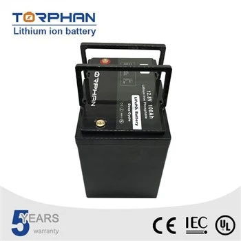 LiFePO4 baterija LFP 12V