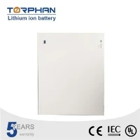 Litij-ionski Powerwall