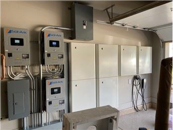 Powerwall za domačo shranjevanje energije